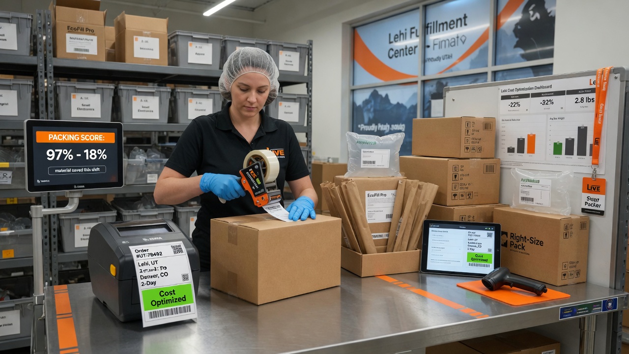 7 Proven Ways to Cut Shipping Costs for Your Utah Business